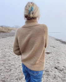 Patroon PetiteKnit - Zipper Sweater - Afbeelding 3