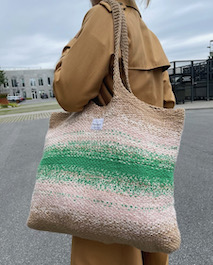 Patroon PetiteKnit - Technicolor Shopper - Afbeelding 2