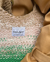 Patroon PetiteKnit - Technicolor Shopper - Afbeelding 3