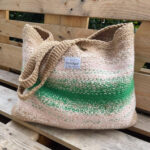 Patroon PetiteKnit - Technicolor Shopper