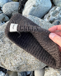 Patroon PetiteKnit Weekend Headband - Afbeelding 2
