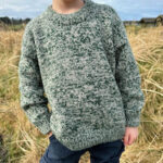 Patroon PetiteKnit - Melange Sweater Junior