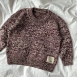 Patroon PetiteKnit - Melange Sweater Junior