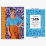 Scheepjes Yarn The After Party 106 Little Lace Diamonds Tee (NL)