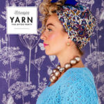 Scheepjes Yarn The After Party 106 Little Lace Diamonds Tee (NL)