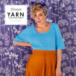 Scheepjes Yarn The After Party 106 Little Lace Diamonds Tee (NL)