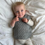 Patroon PetiteKnit - Moby Slipover Baby