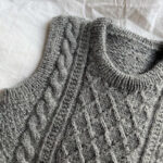 Patroon PetiteKnit - Moby Slipover Baby