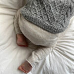 Patroon PetiteKnit - Moby Slipover Baby