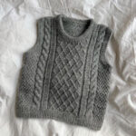Patroon PetiteKnit - Moby Slipover Baby