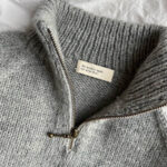 Patroon PetiteKnit - Zipper Sweater - Light Junior