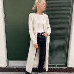Patroon PetiteKnit No Frills Cardigan - Sandnes Garn
