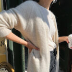 Patroon PetiteKnit No Frills Cardigan - Sandnes Garn