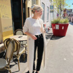 Patroon PetiteKnit No Frills Cardigan - Sandnes Garn