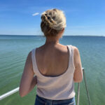 Patroon PetiteKnit JUNE TOP - Sandnes Garn