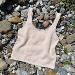 Patroon PetiteKnit JUNE TOP - Sandnes Garn
