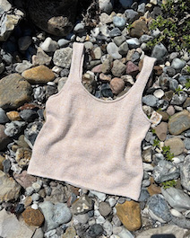 Patroon PetiteKnit JUNE TOP - Sandnes Garn - Afbeelding 6