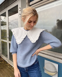 Patroon PetiteKnit - Novice Sweater - mohair edition - Afbeelding 2