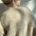 Patroon PetiteKnit - Champagne Cardigan