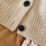 Patroon PetiteKnit - Champagne Cardigan