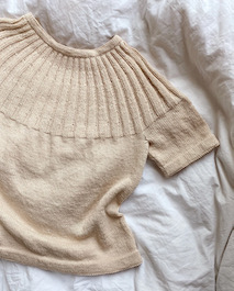 Patroon PetiteKnit - Sunday Tee - Afbeelding 3