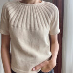 Patroon PetiteKnit - Sunday Tee