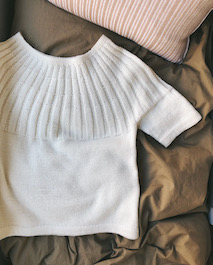 Patroon PetiteKnit - Sunday Tee - Afbeelding 4