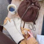 Patroon PetiteKnit - Penny Gloves - by PetiteKnit