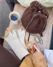 Patroon PetiteKnit - Penny Gloves - by PetiteKnit - Afbeelding 2