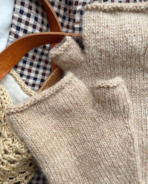 Patroon PetiteKnit - Penny Gloves - by PetiteKnit - Afbeelding 3