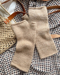 Patroon PetiteKnit - Penny Gloves - by PetiteKnit - Afbeelding 4
