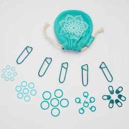 KnitPro Mindful Regenboog Opvouwbare Schaar - Afbeelding 3