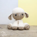 Breipakket Hardicraft Amigurumi - Lore Lam