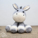 Breipakket Hardicraft Amigurumi - Lente Ezel