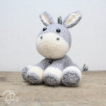 Breipakket Hardicraft Amigurumi - Lente Ezel