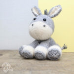 Breipakket Hardicraft Amigurumi - Lente Ezel