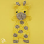 Breipakket Hardicraft Amigurumi - ZIGGY GIRAF