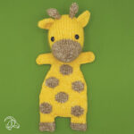 Breipakket Hardicraft Amigurumi - ZIGGY GIRAF