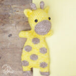 Breipakket Hardicraft Amigurumi - ZIGGY GIRAF