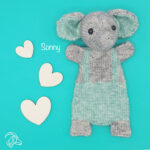 Breipakket Hardicraft Amigurumi - SONNY OLIFANT