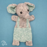 Breipakket Hardicraft Amigurumi - SONNY OLIFANT