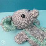 Breipakket Hardicraft Amigurumi - SONNY OLIFANT