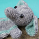 Breipakket Hardicraft Amigurumi - SONNY OLIFANT
