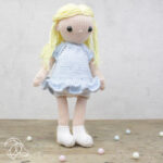 Breipakket Hardicraft - Amigurumi - MEISJE APRIL