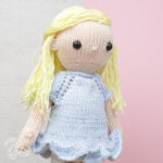Breipakket Hardicraft - Amigurumi - MEISJE APRIL