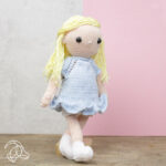 Breipakket Hardicraft Amigurumi - MEISJE JUNE