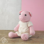 Breipakket Hardicraft Amigurumi - FRIDA VARKEN