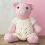 Breipakket Hardicraft Amigurumi - FRIDA VARKEN