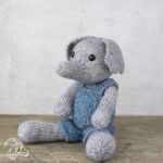 Breipakket Hardicraft Amigurumi - FREEK OLIFANT