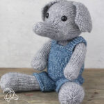 Breipakket Hardicraft Amigurumi - FREEK OLIFANT
